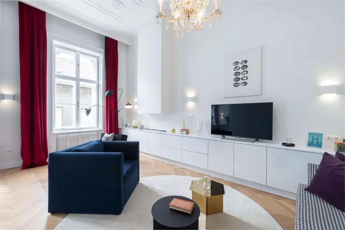 Image 4 of Erkel Boutique Apartment–Chic flat by Market Hall
