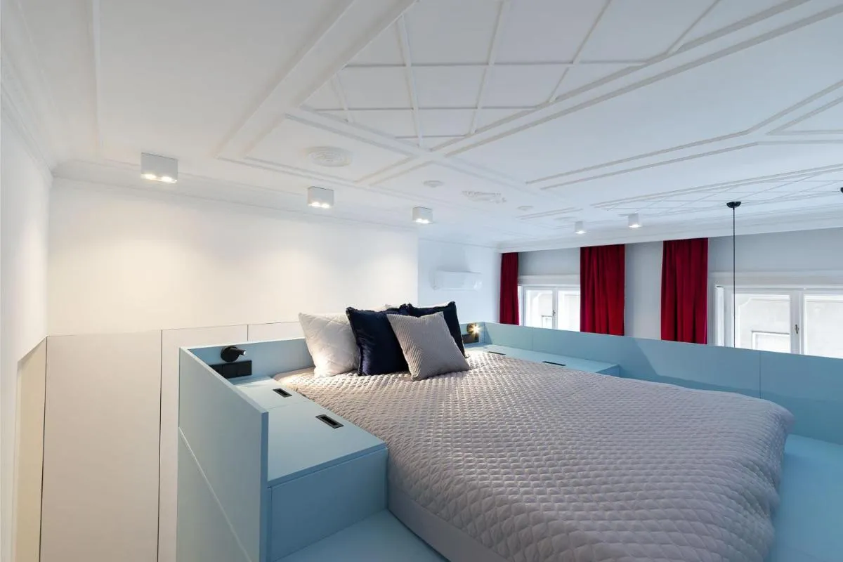 Image 1 of Erkel Boutique Apartment–Chic flat by Market Hall