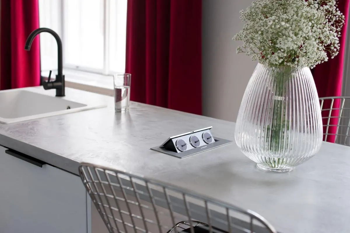 Image 2 of Erkel Boutique Apartment–Chic flat by Market Hall