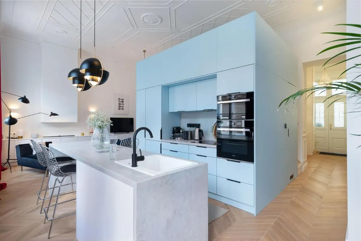 Image 3 of Erkel Boutique Apartment–Chic flat by Market Hall