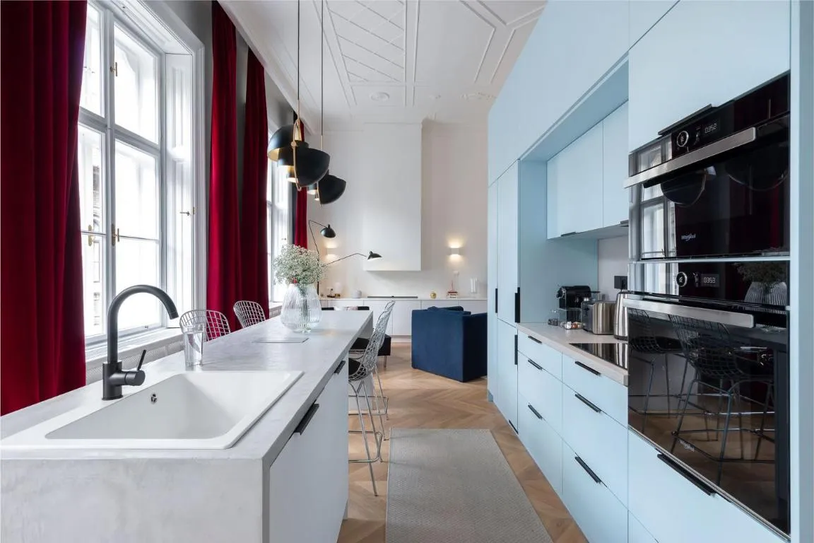 Image of Erkel Boutique Apartment–Chic flat by Market Hall