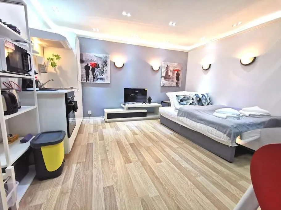 Image of Erzsébet 5A City Center 2 db beds very convenient