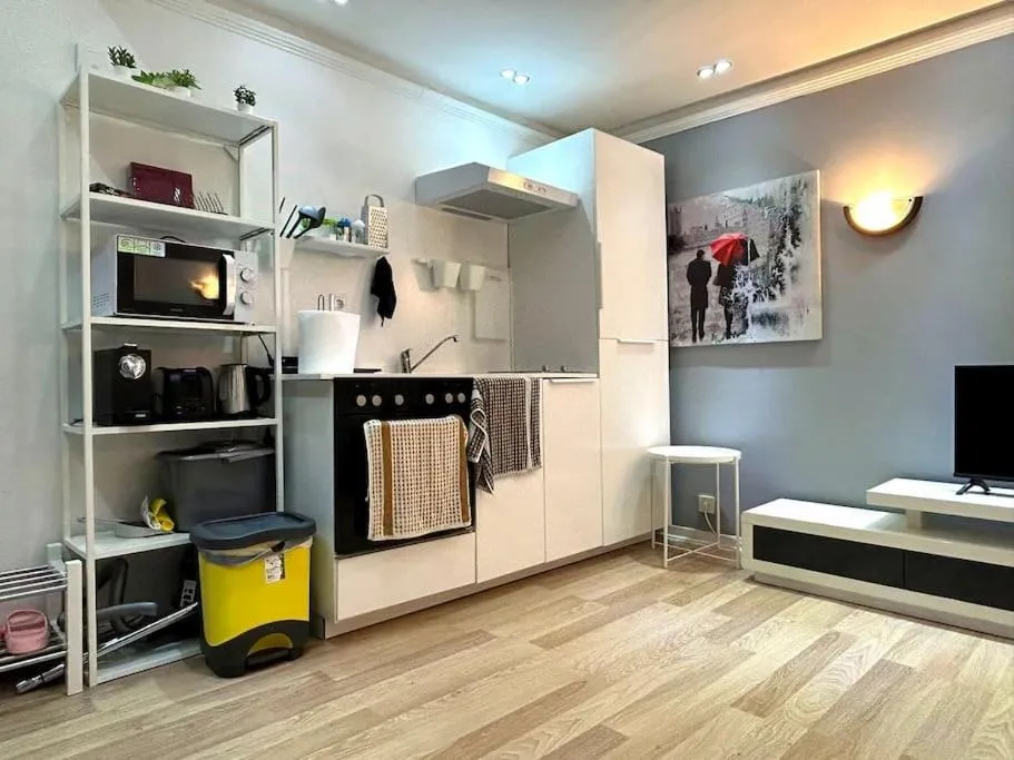 Image 3 of Erzsébet 5A City Center 2 db beds very convenient