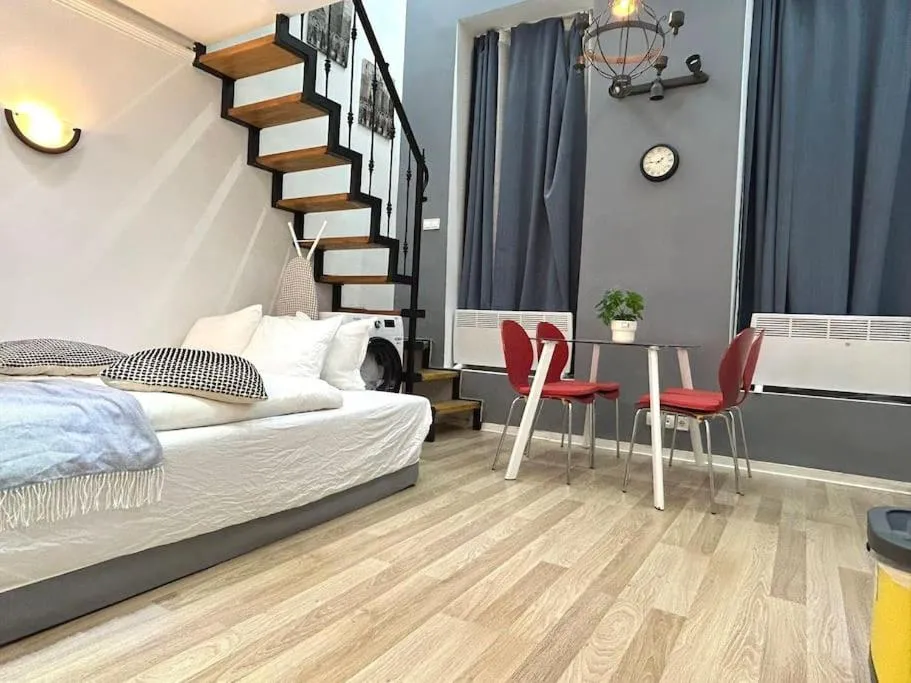 Image 5 of Erzsébet 5A City Center 2 db beds very convenient