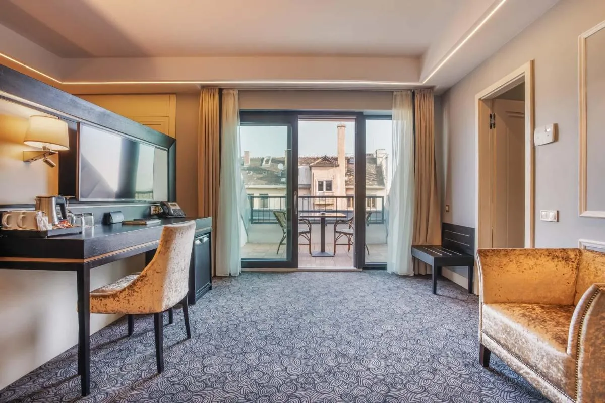 Image 3 of Eurostars Danube Budapest