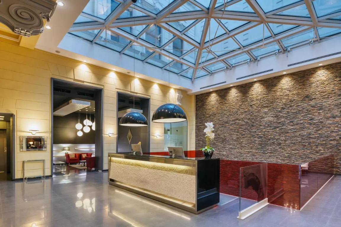 Image of Eurostars Palazzo Zichy