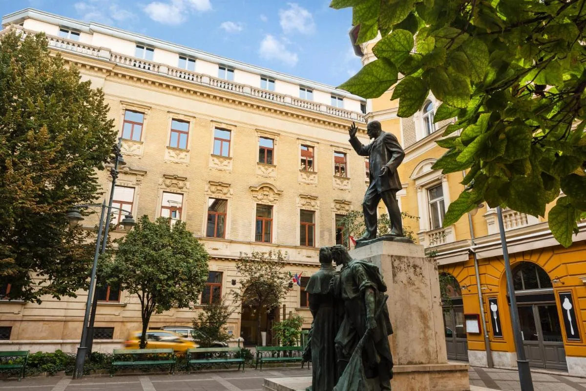 Image 4 of Eurostars Palazzo Zichy