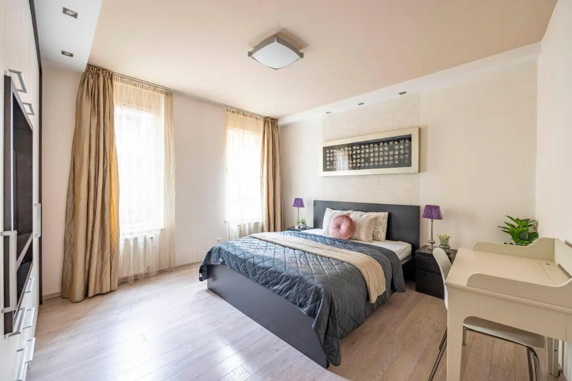 Image of Exclusive Central Suite with Balcony by Prestige Homes