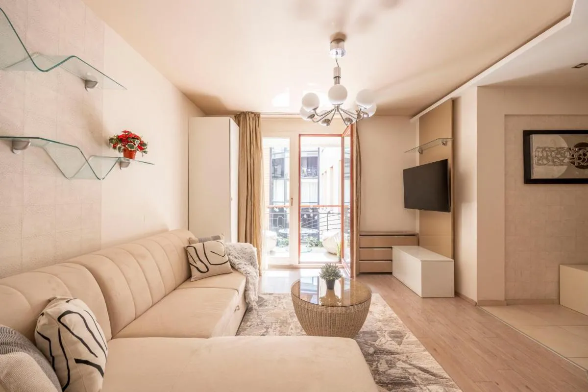 Image 2 of Exclusive Central Suite with Balcony by Prestige Homes