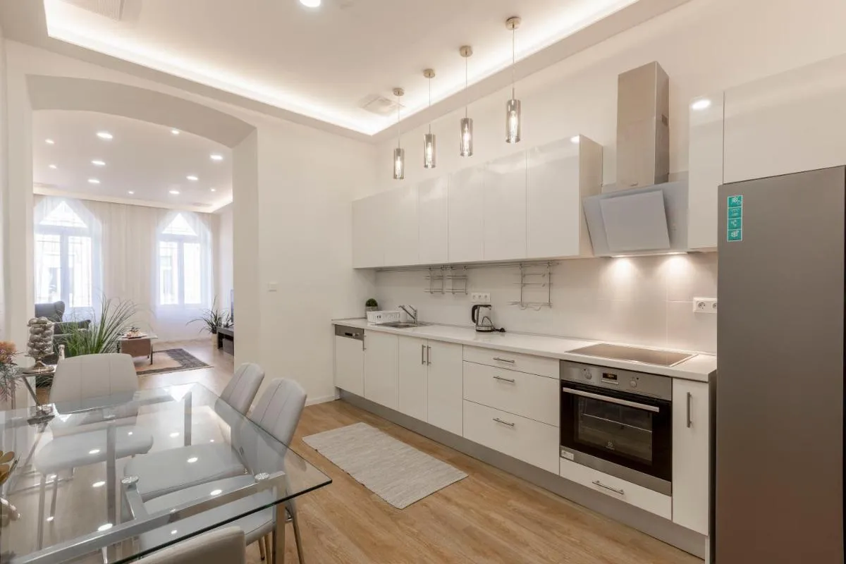 Image 3 of Exclusive Csengery Residence in the heart of Budapest