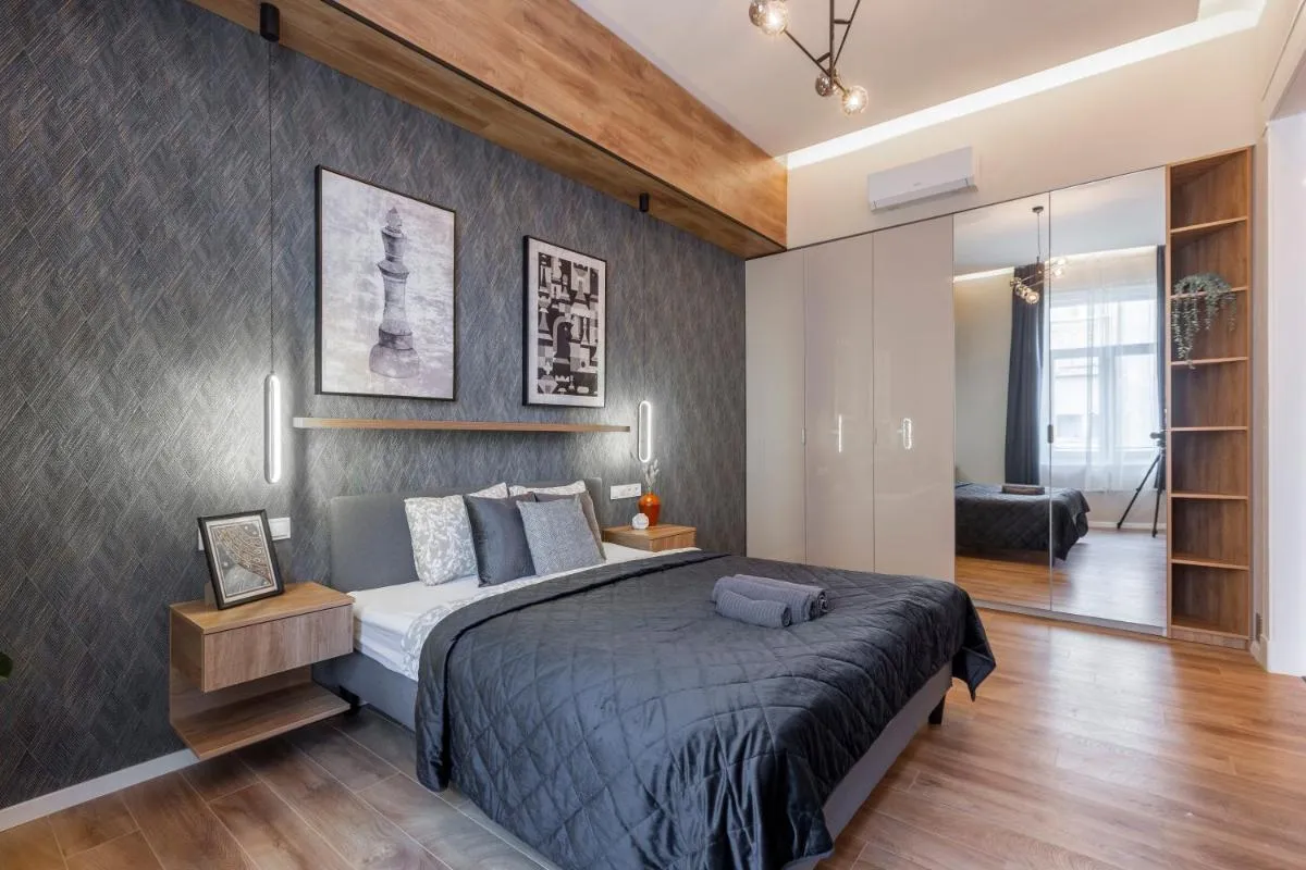 Image 1 of Exclusive Dohany Apartment With Balcony next to the New York Café