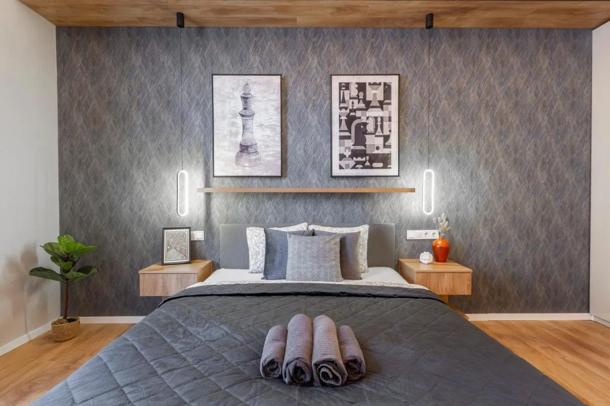 Image 5 of Exclusive Dohany Apartment With Balcony next to the New York Café