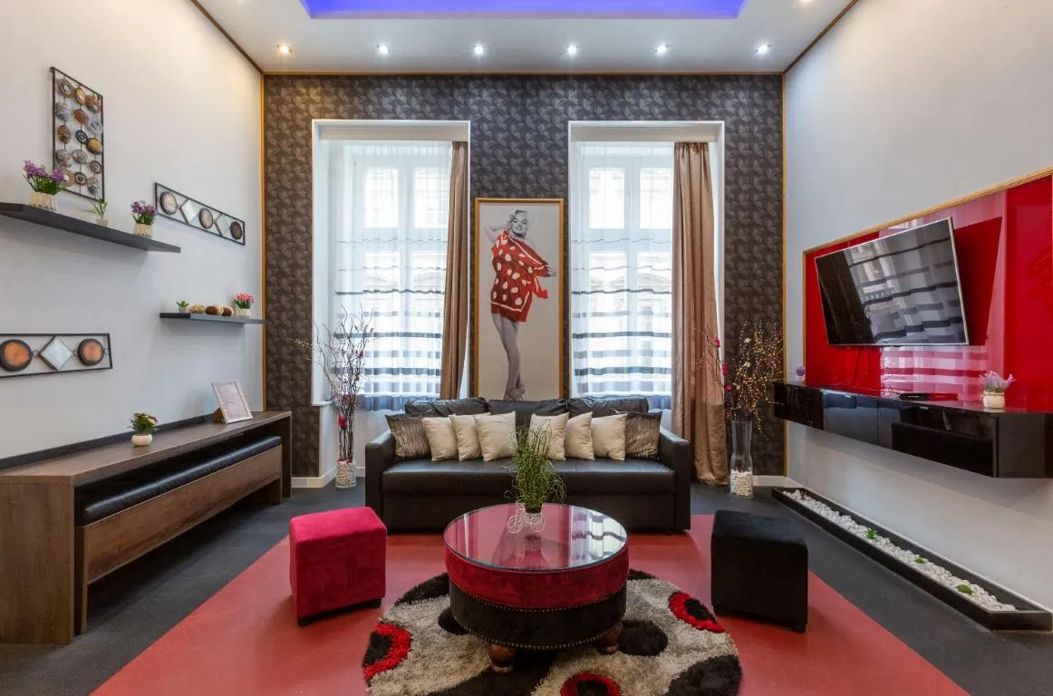 Image of Exclusive Marilyn Apartment in the Heart of Budapest