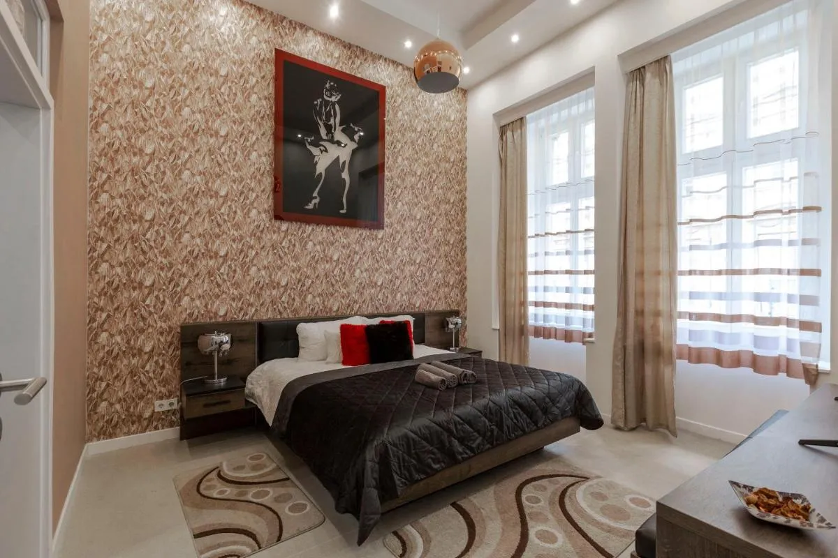 Image 1 of Exclusive Marilyn Apartment in the Heart of Budapest
