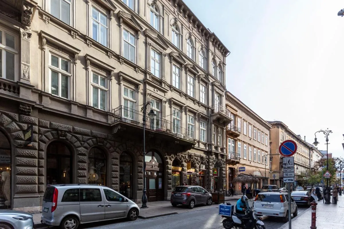 Image 5 of Exclusive Marilyn Apartment in the Heart of Budapest