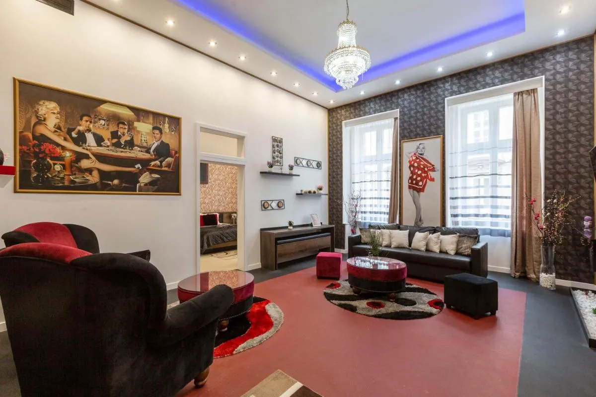 Image 4 of Exclusive Marilyn Apartment in the Heart of Budapest