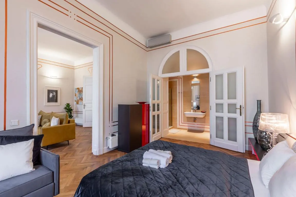 Image of Exclusive & Stylish Central Apartment in the Heart of Budapest