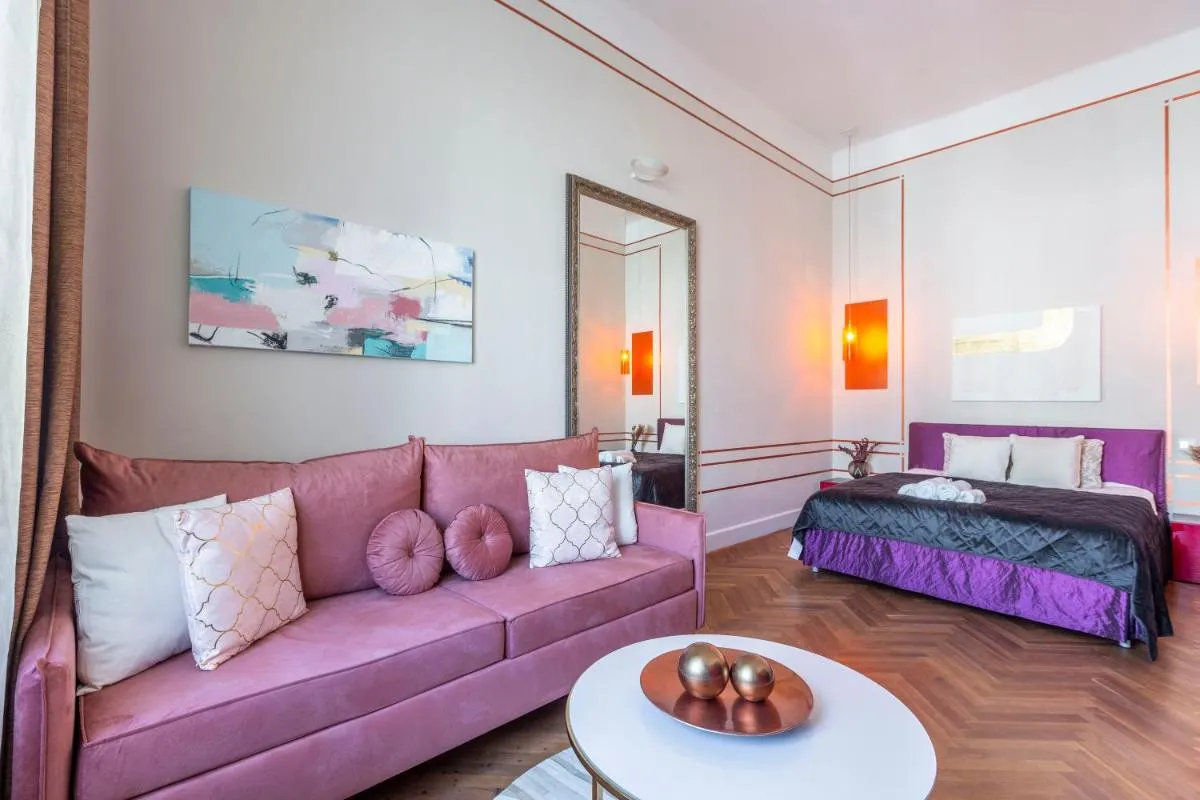 Image 6 of Exclusive & Stylish Central Apartment in the Heart of Budapest