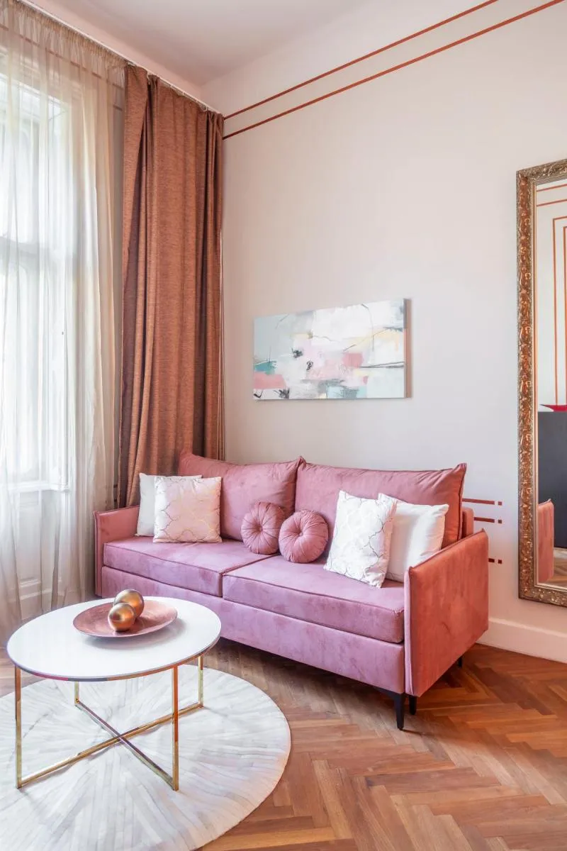 Image 3 of Exclusive & Stylish Central Apartment in the Heart of Budapest