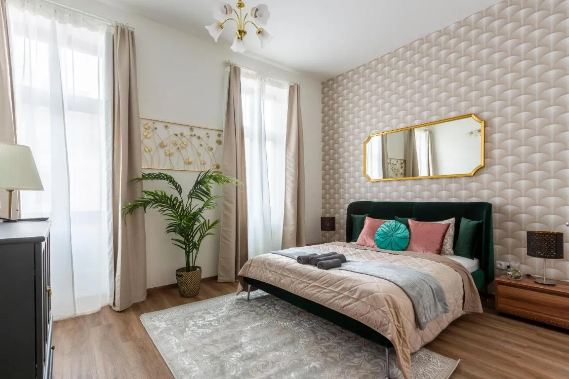 Image of Explore Budapest from a Luxurious Cozy Apartment
