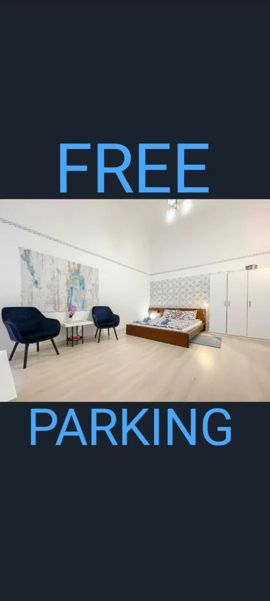 Image 4 of FREE GARAGE! Downtown apartment, near to Andrássy avenue