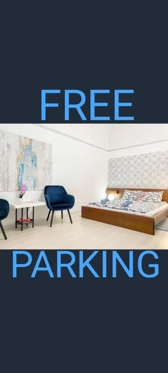 Image 3 of FREE GARAGE! Downtown apartment, near to Andrássy avenue