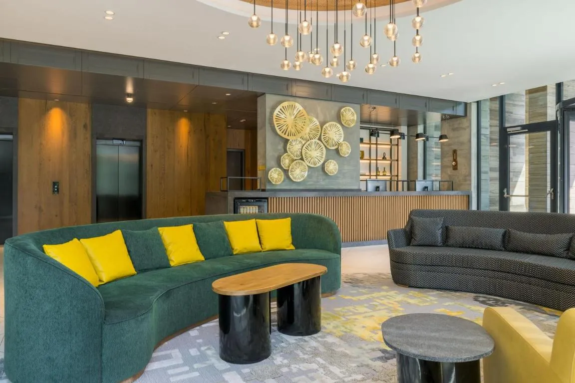 Image of Four Points by Sheraton Budapest Danube