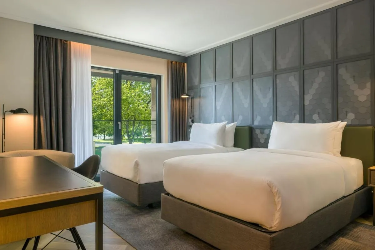 Image 4 of Four Points by Sheraton Budapest Danube