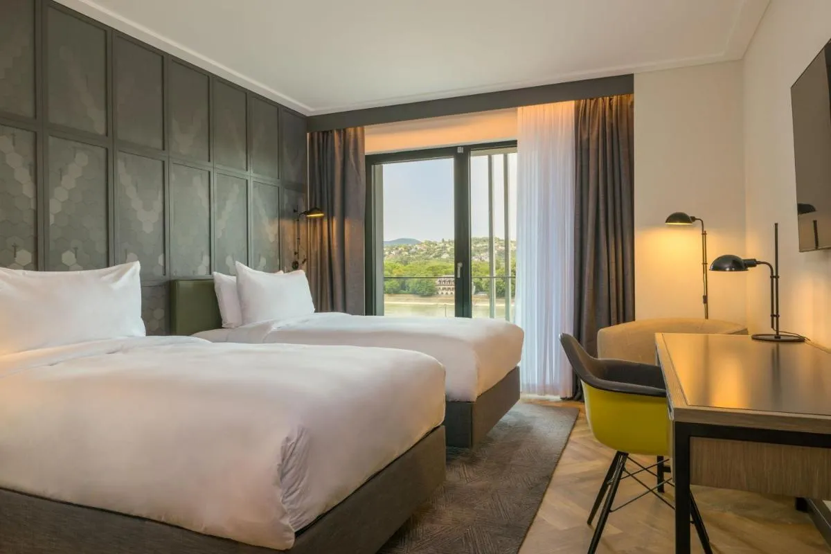 Image 5 of Four Points by Sheraton Budapest Danube