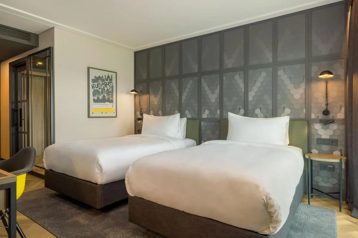 Image 6 of Four Points by Sheraton Budapest Danube