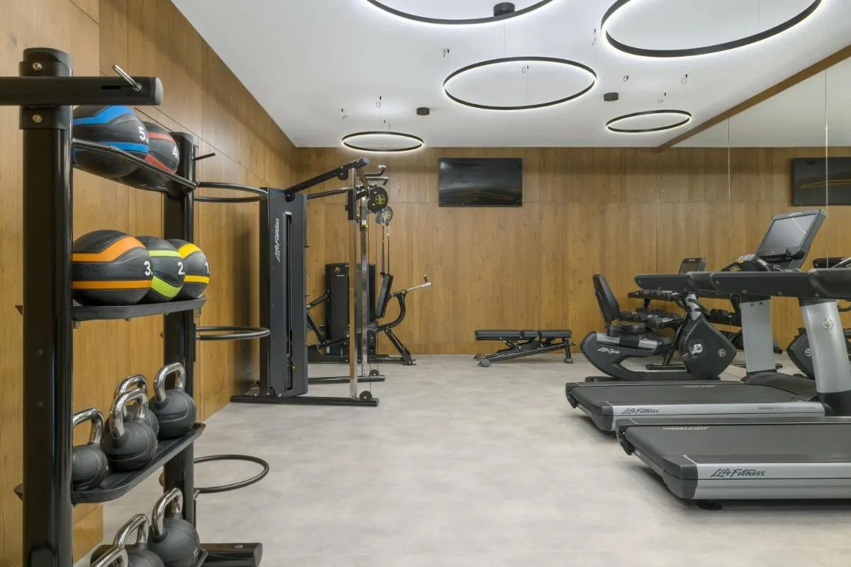Image 1 of Four Points by Sheraton Budapest Danube