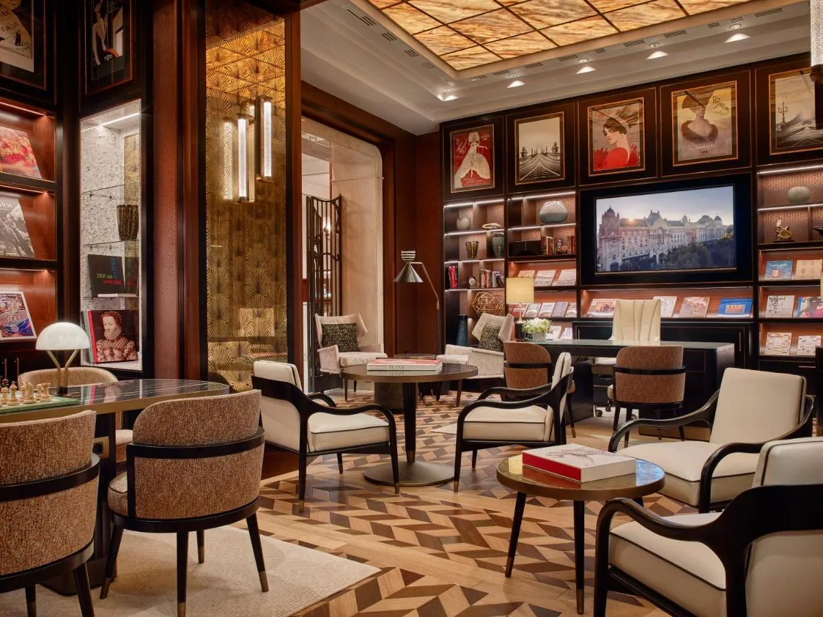 Image 1 of Four Seasons Hotel Gresham Palace Budapest