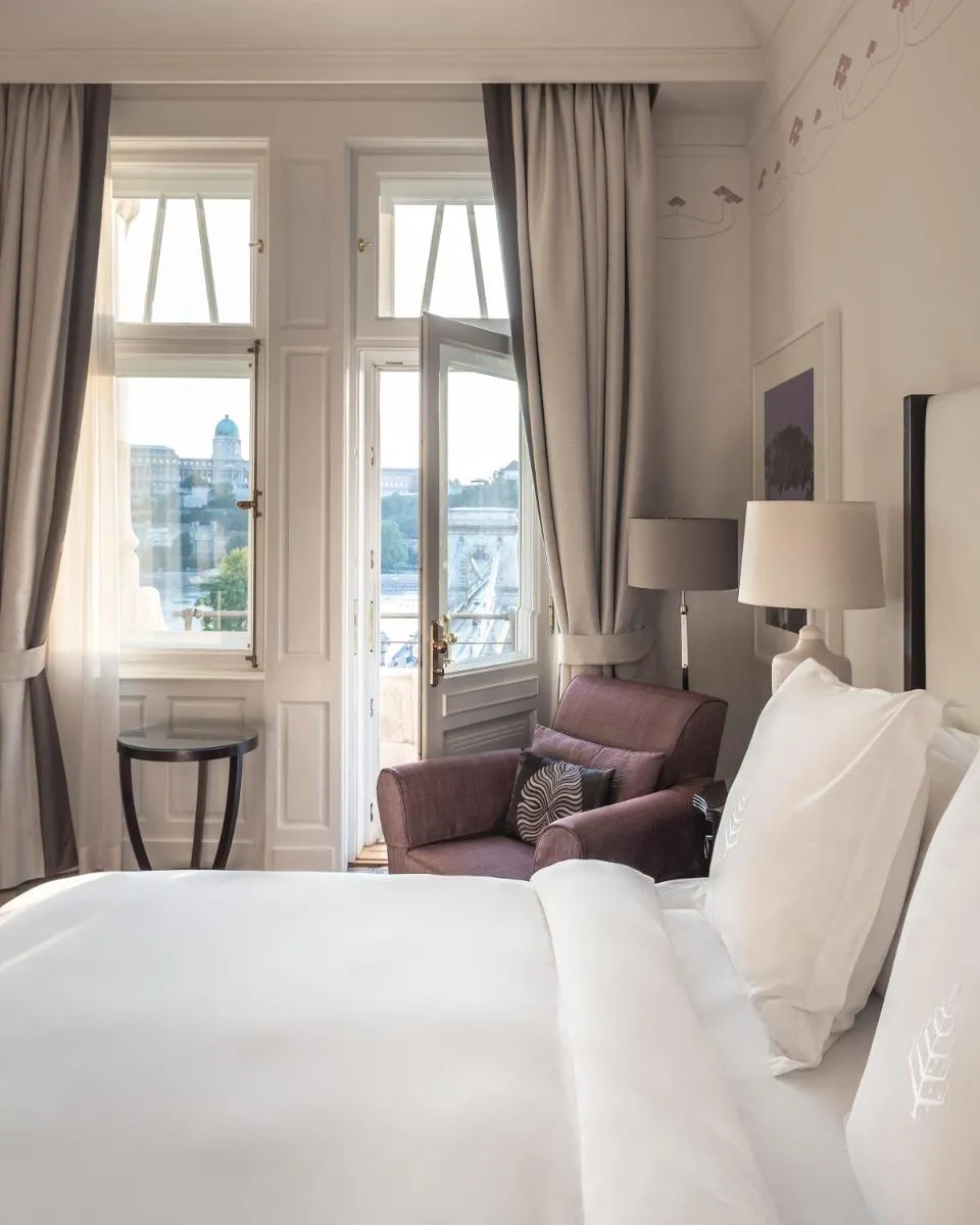 Image 4 of Four Seasons Hotel Gresham Palace Budapest