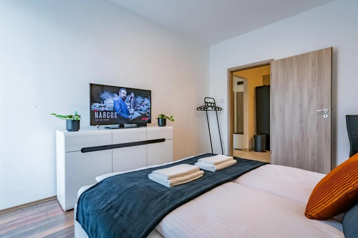 Image 2 of Fox Premium Apartment & Free Private Parking