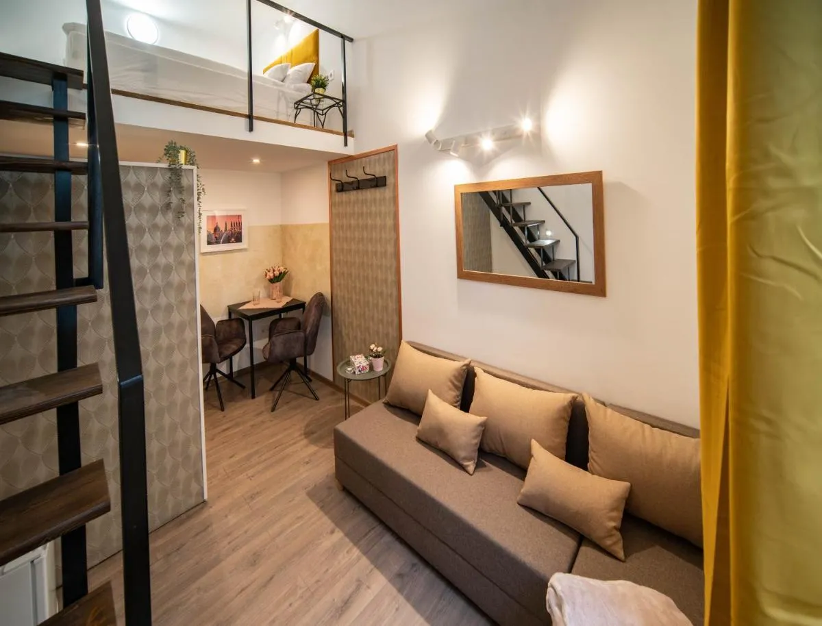 Image 2 of Free Parking -Corvin Palace Residence-3BDRM,6ppl,Wifi,AC