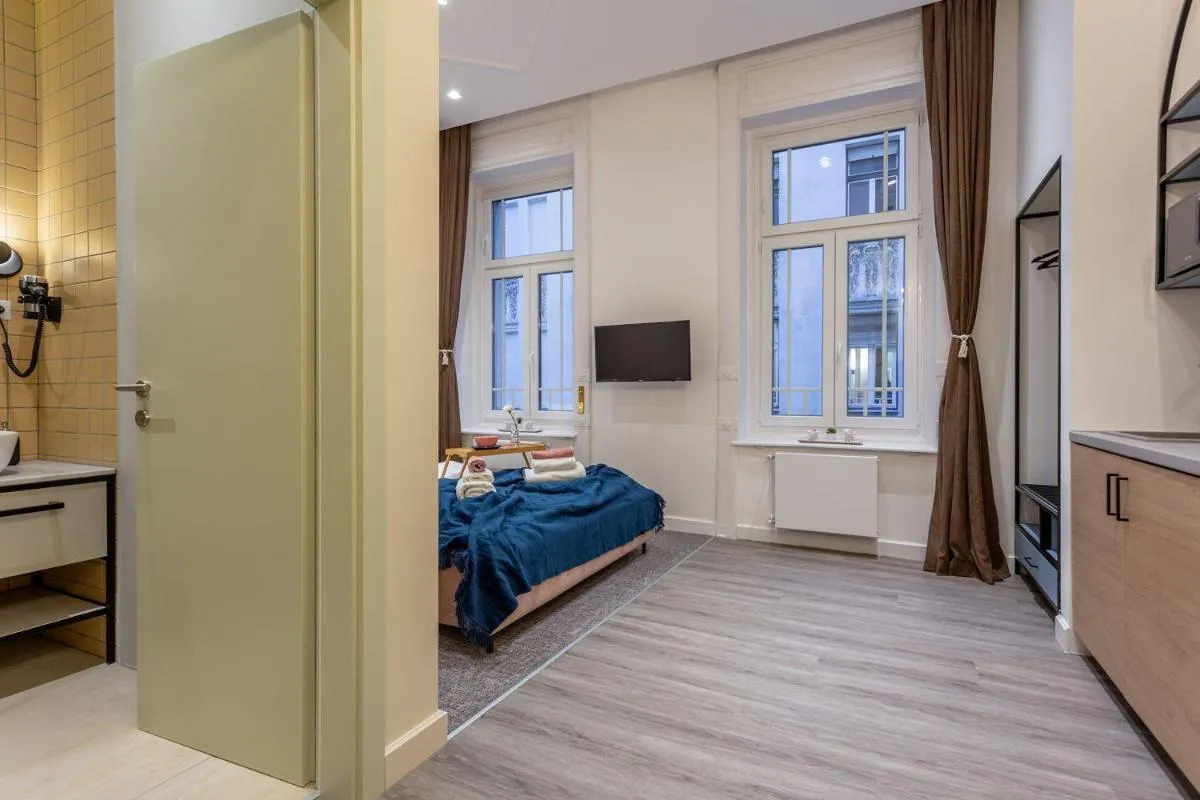 Image 4 of Gellért Budapest Suites