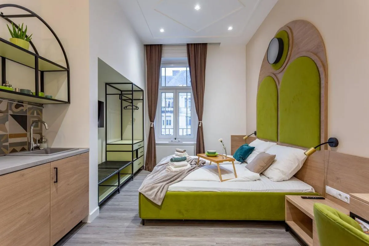 Image 1 of Gellért Budapest Suites