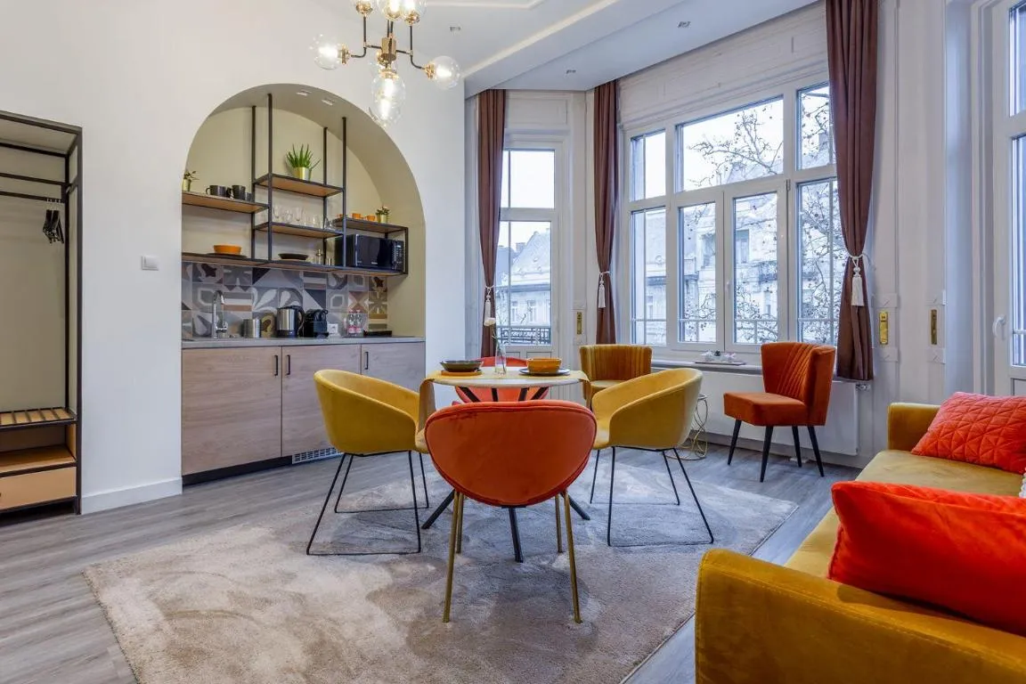 Image of Gellért Budapest Suites