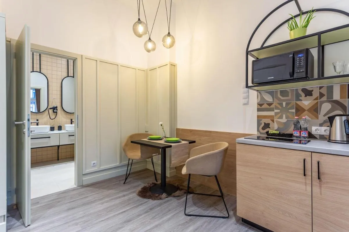 Image 6 of Gellért Budapest Suites