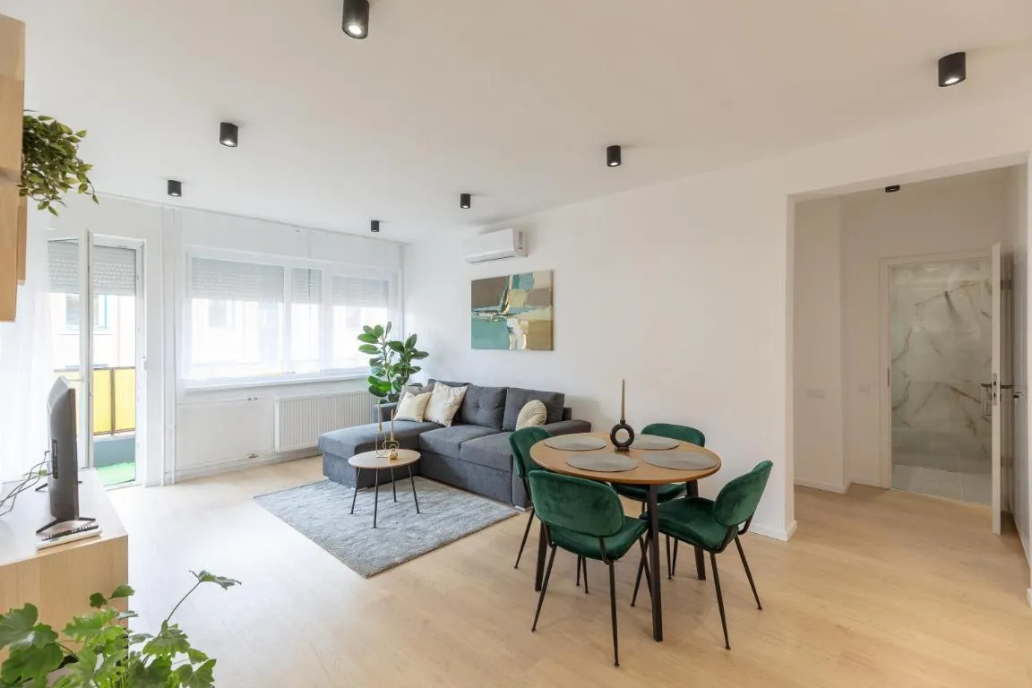 Image of Gems of Budapest – Emerald Suite