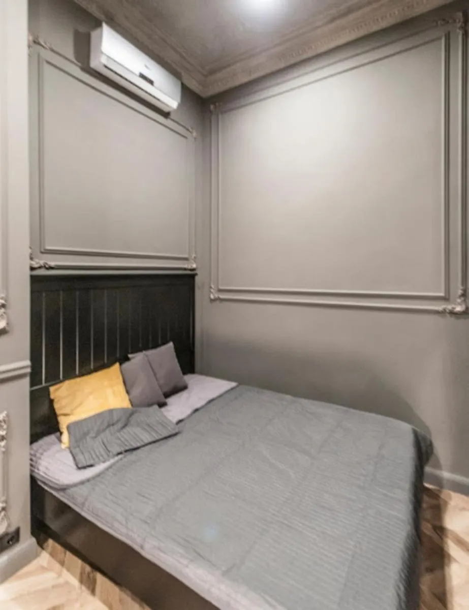Image 3 of Geometric Luxury Apartment in the center with 3BR