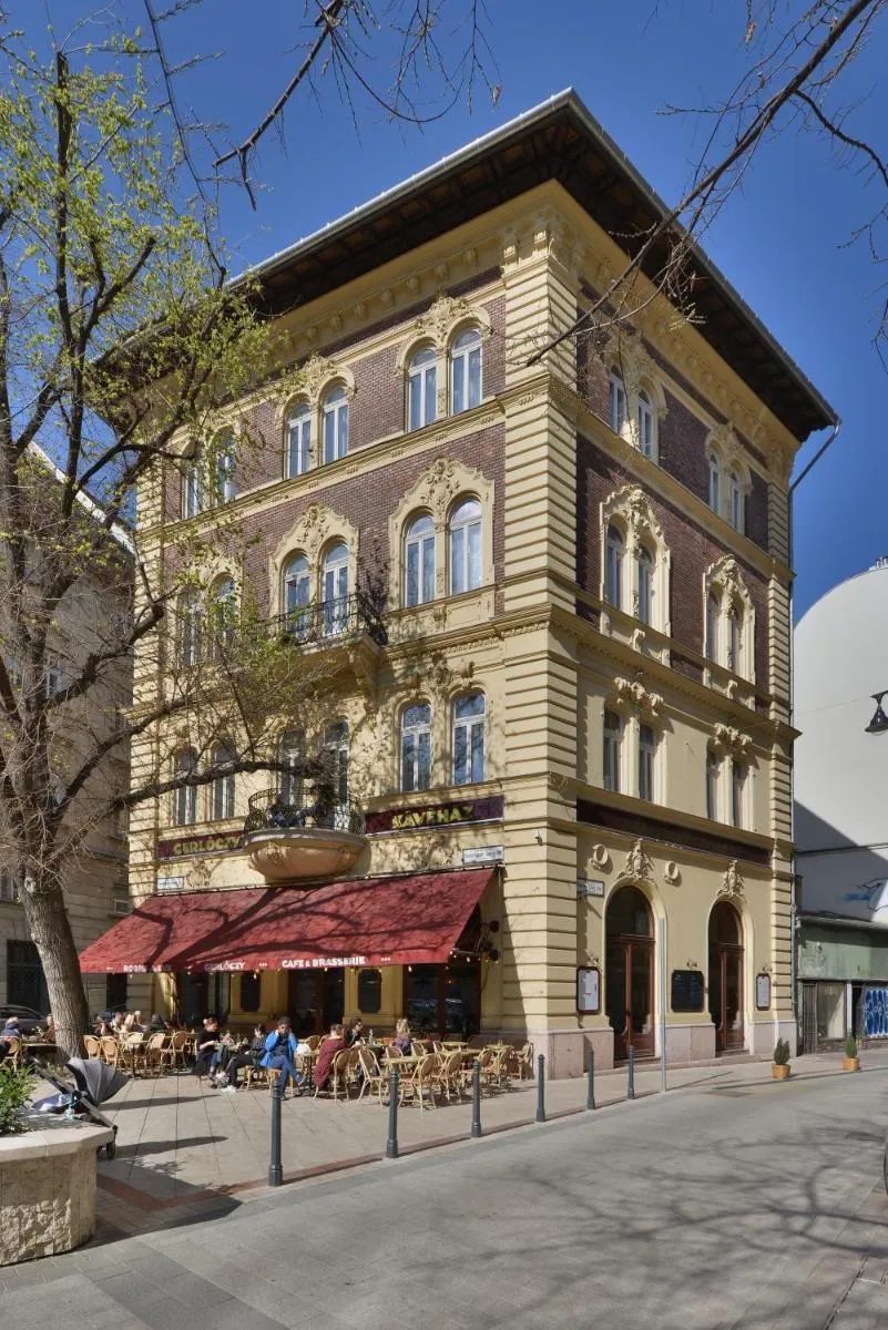 Image 3 of Gerlóczy Boutique Hotel