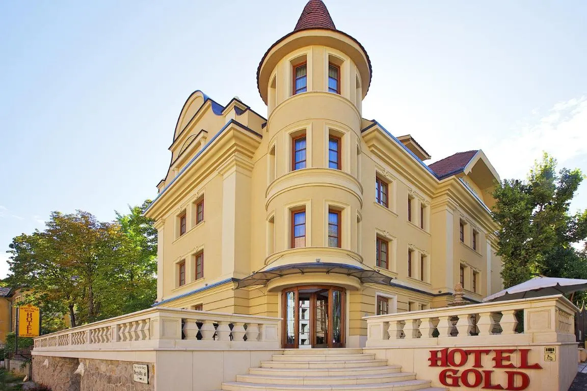 Image of Gold Hotel Budapest
