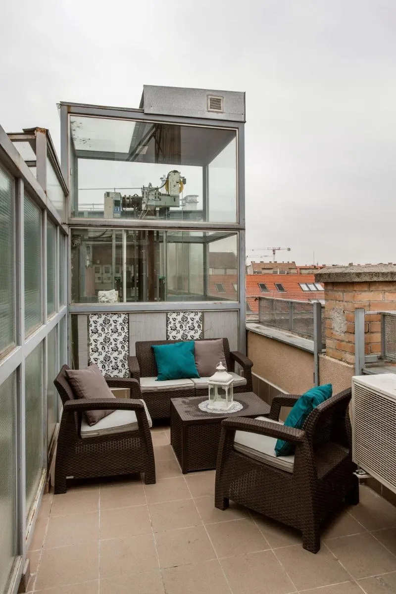 Image 5 of Grand Budapest Apartments