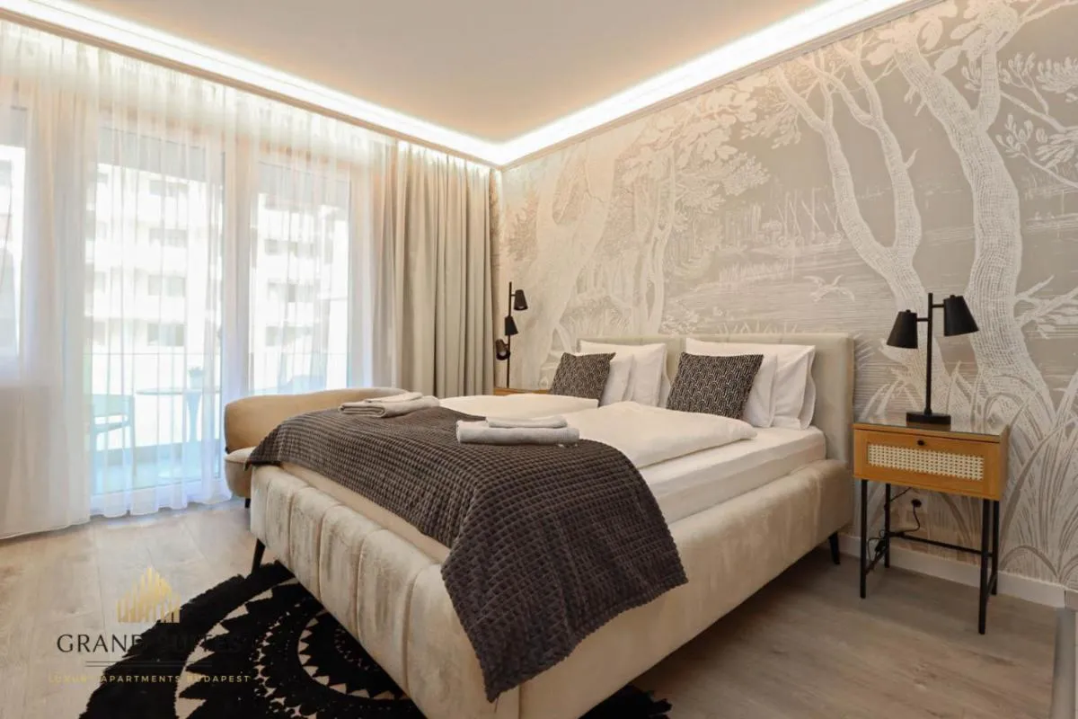 Image 1 of Grand Suites Budapest