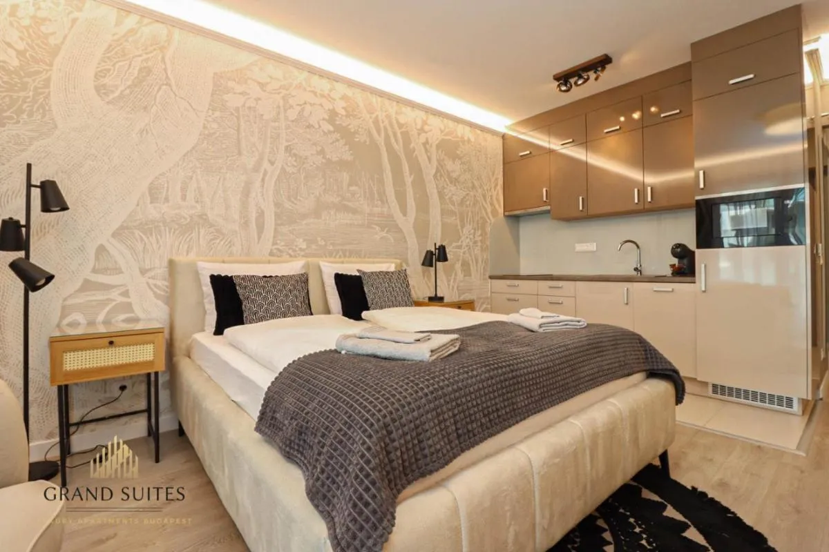 Image 2 of Grand Suites Budapest