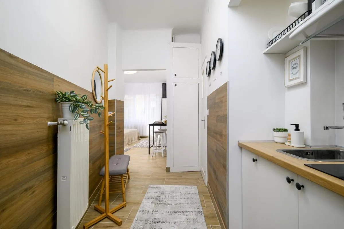 Image 3 of Great Market Hall Cozy studio in a quiet street