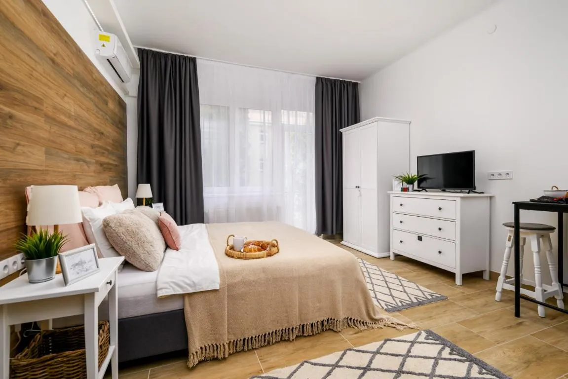 Image of Great Market Hall Cozy studio in a quiet street