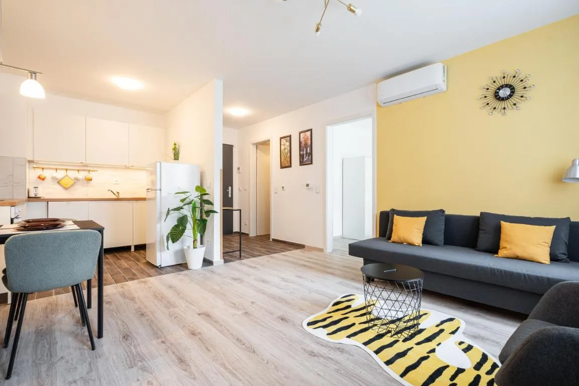 Image of Happy River Apartment 1