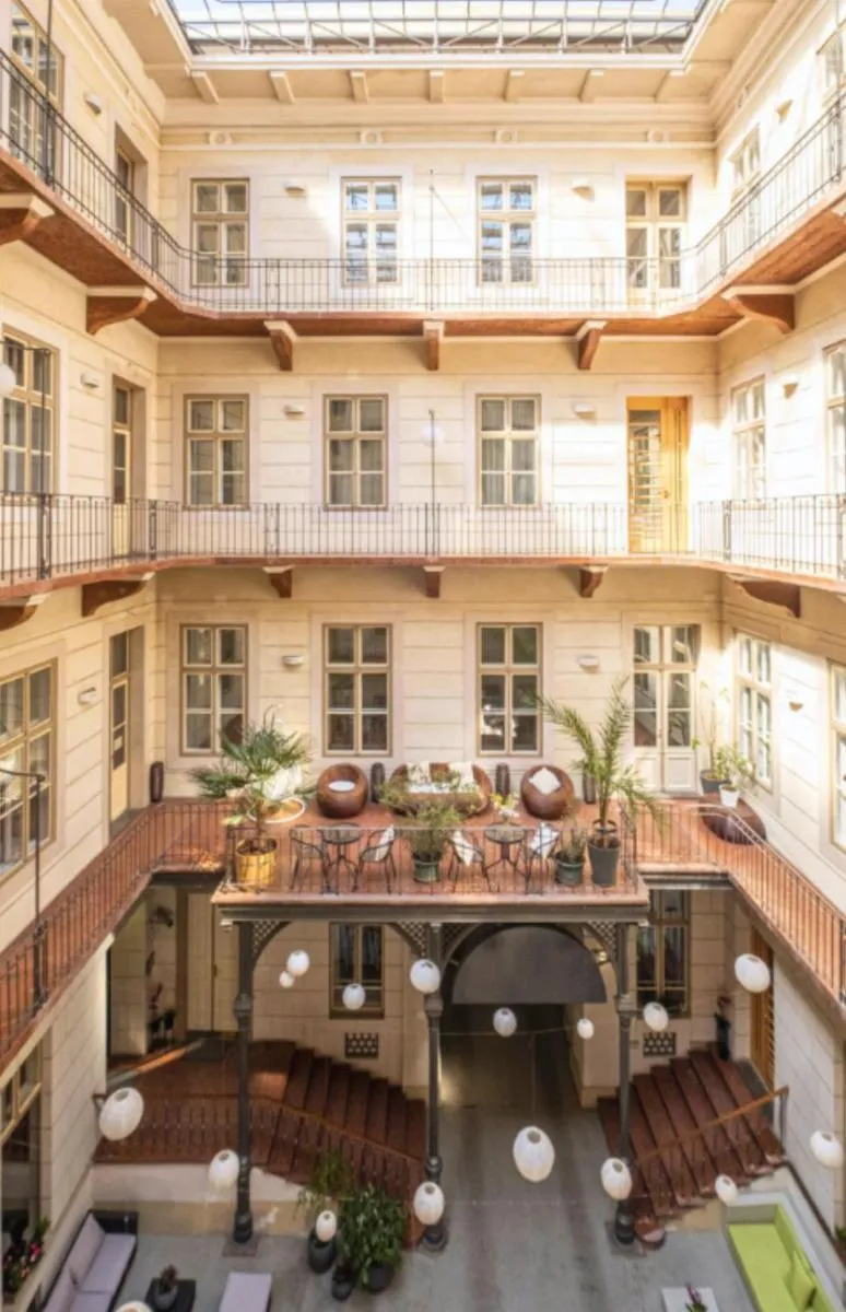 Image 3 of Harmonia Palace